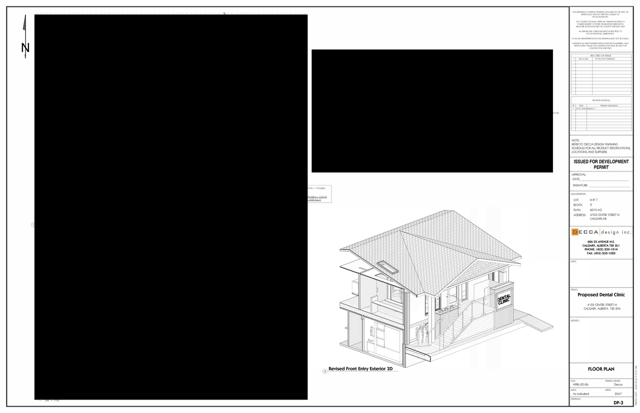 Image from page 3 of the file 'DP2026-02328 DMAP Plans (Submitted) 2026-04-22 (18MB)'