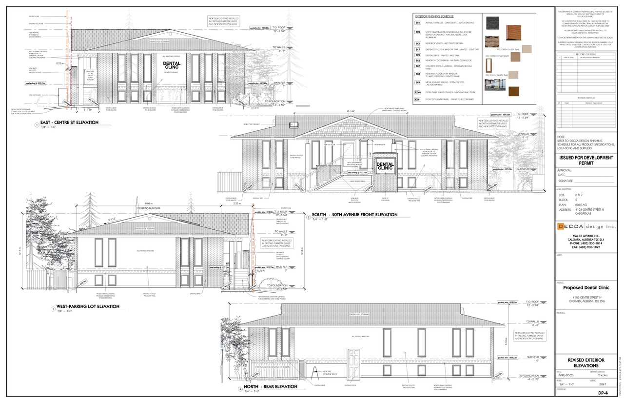 Image from page 4 of the file 'DP2026-02328 DMAP Plans (Submitted) 2026-04-22 (18MB)'