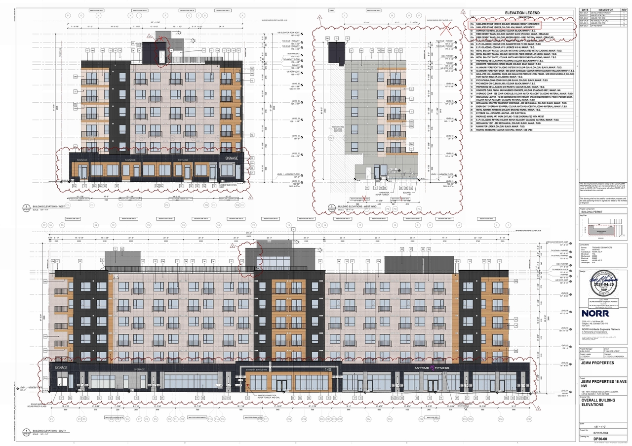 Image from page 4 of the file 'DP2026-02330 DMAP Plans (Submitted) 2026-04-22 (24MB)'