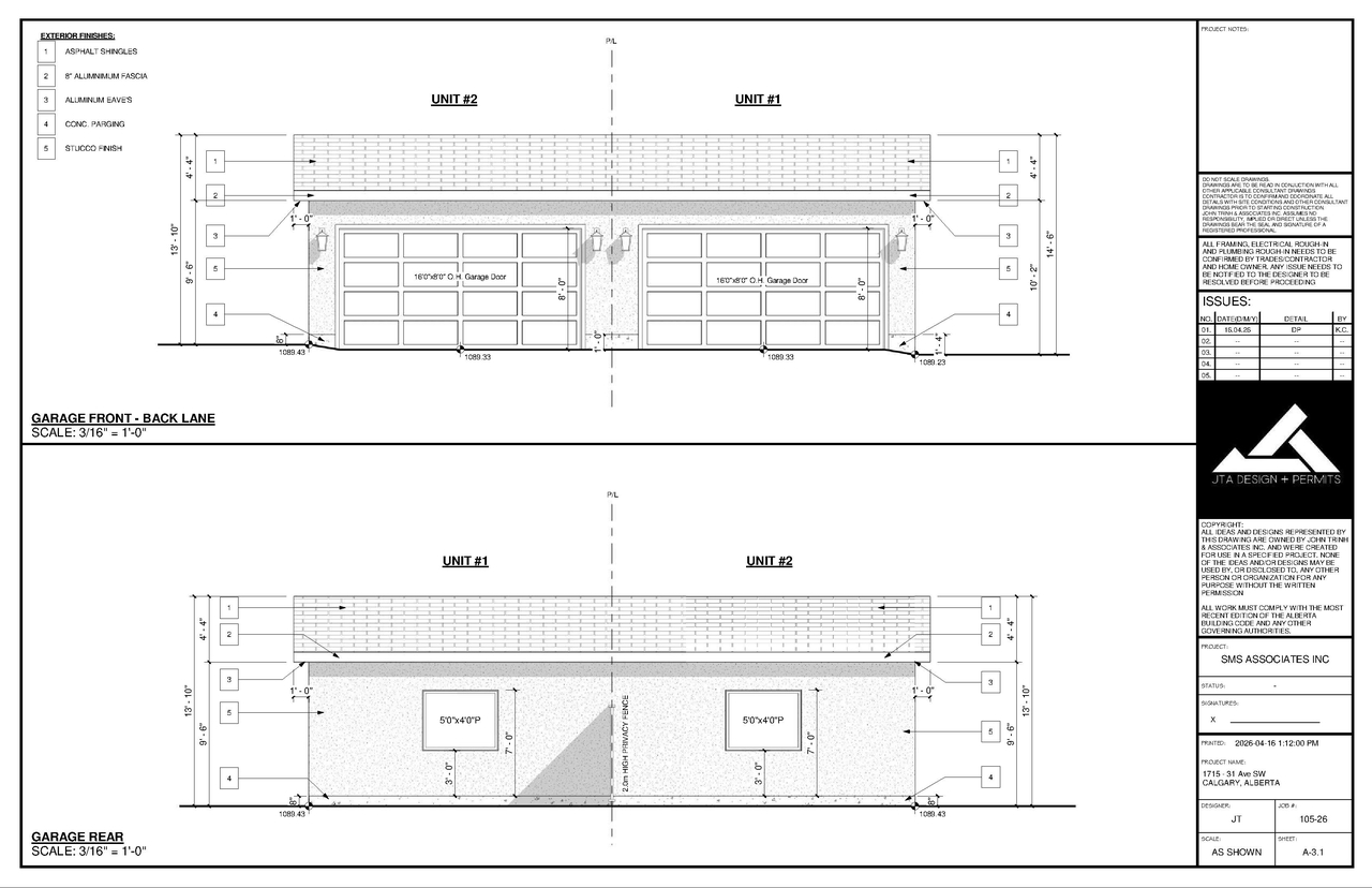 Image from page 10 of the file 'DP2026-02335 DMAP Plans Submitted (3MB) 2026-04-20'