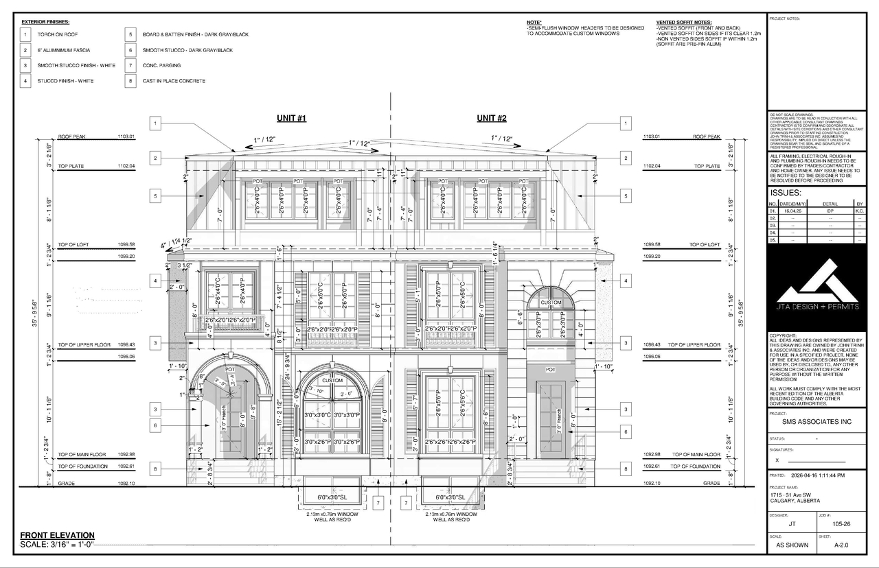 Image from page 6 of the file 'DP2026-02335 DMAP Plans Submitted (3MB) 2026-04-20'