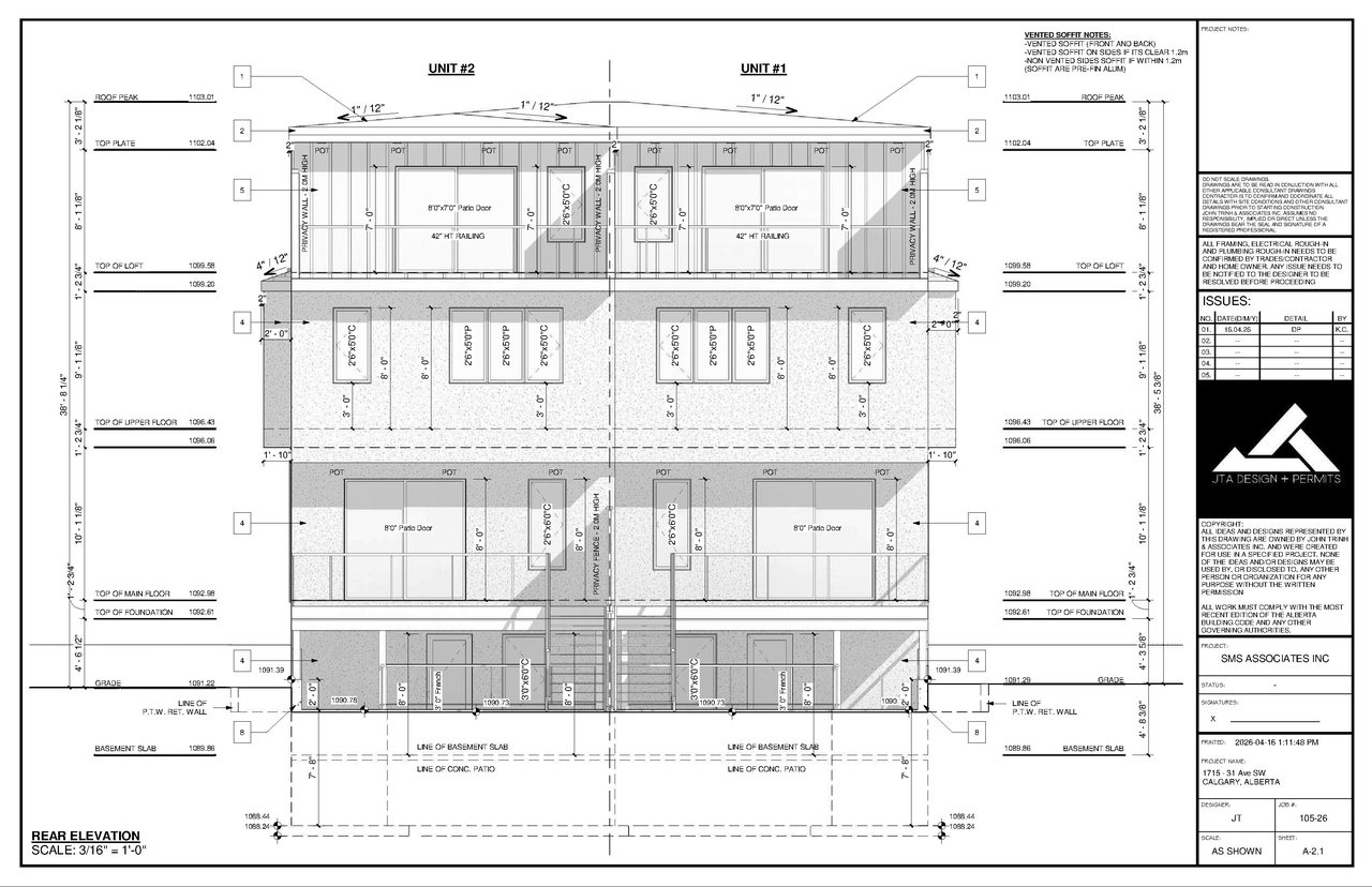 Image from page 7 of the file 'DP2026-02335 DMAP Plans Submitted (3MB) 2026-04-20'