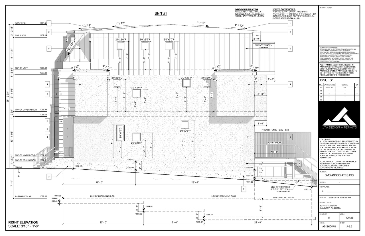 Image from page 9 of the file 'DP2026-02335 DMAP Plans Submitted (3MB) 2026-04-20'