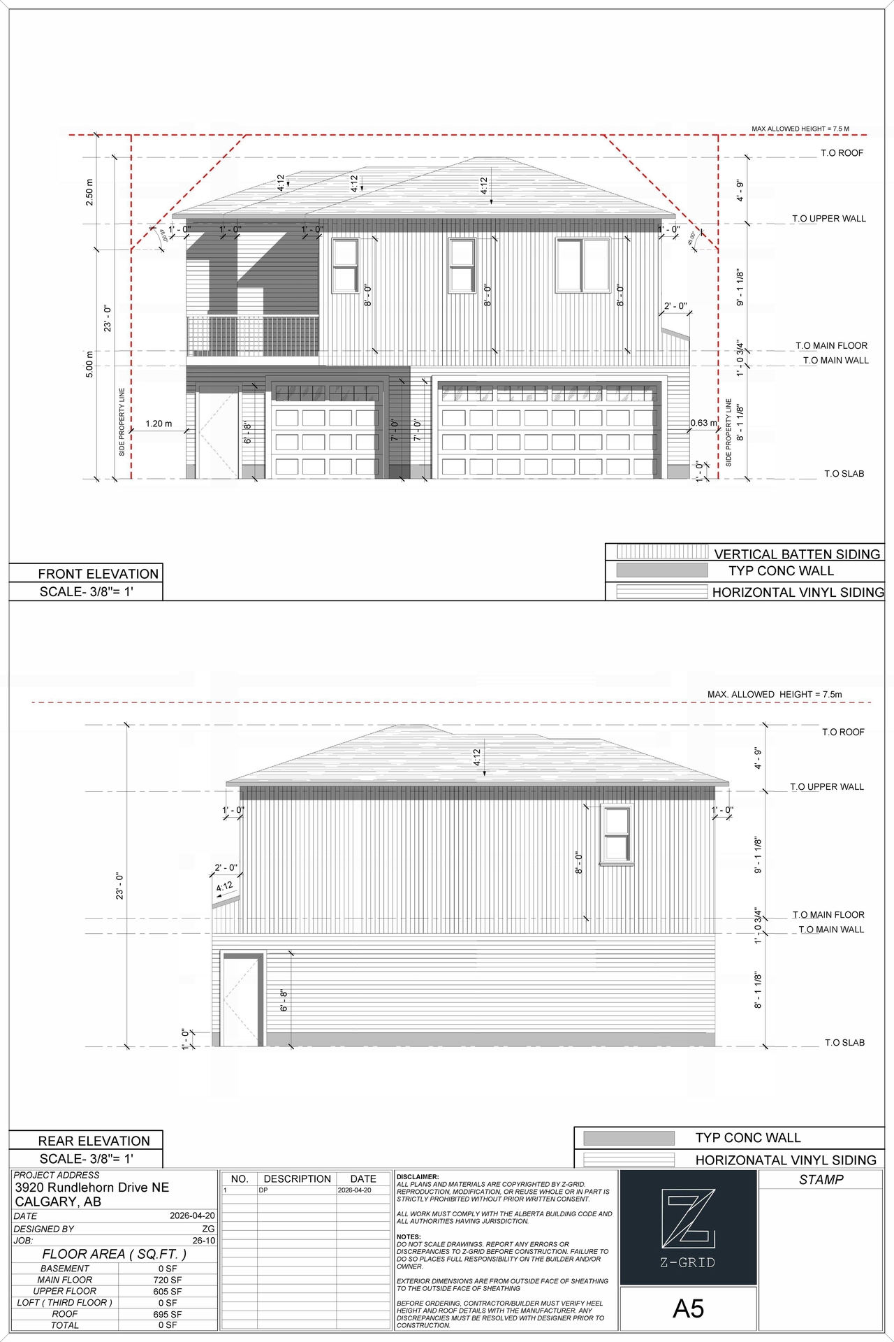Image from page 2 of the file 'DP2026-02341 DMAP Plans (Submitted) 2026-04-22 (3MB)'