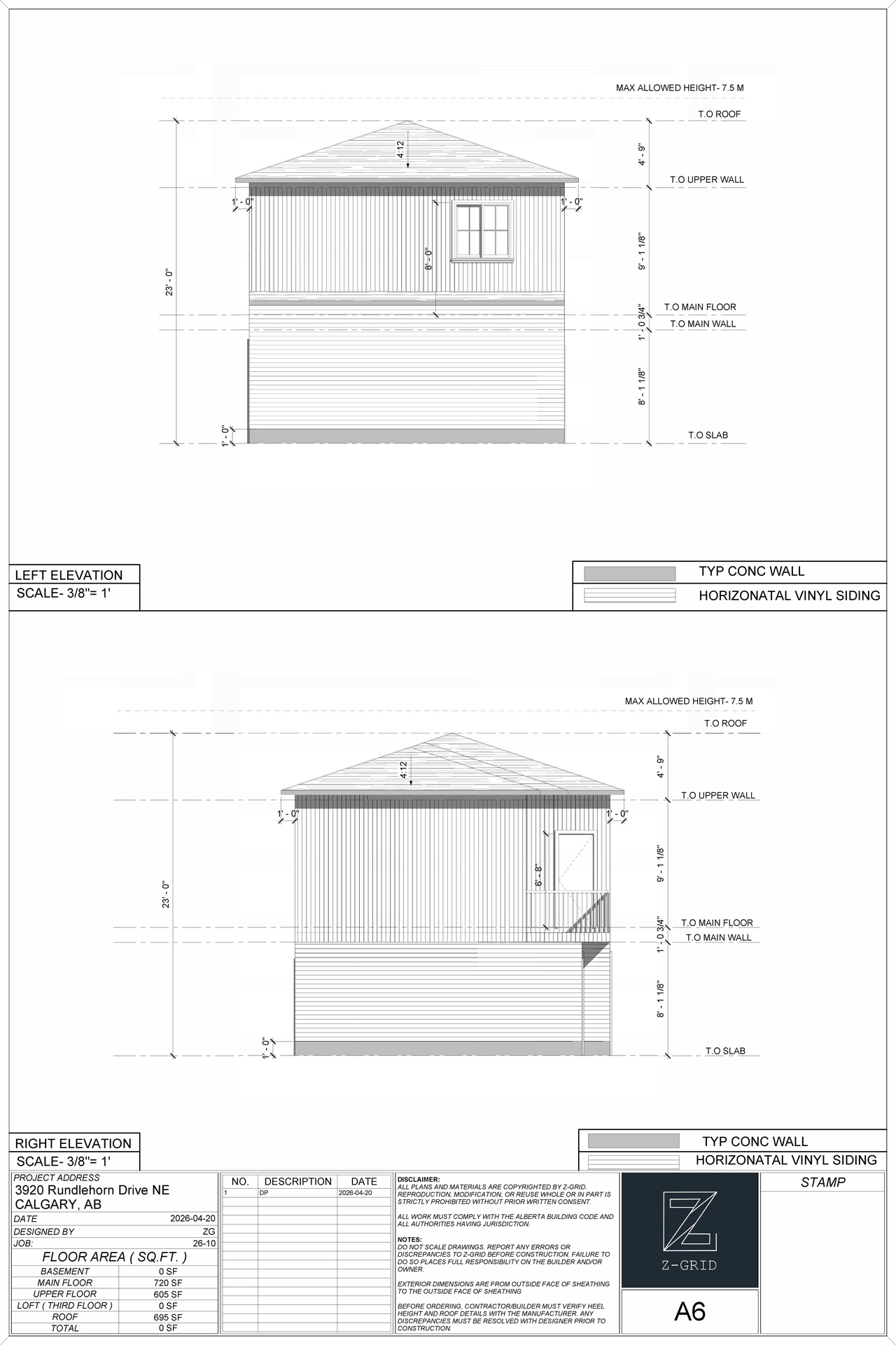 Image from page 3 of the file 'DP2026-02341 DMAP Plans (Submitted) 2026-04-22 (3MB)'