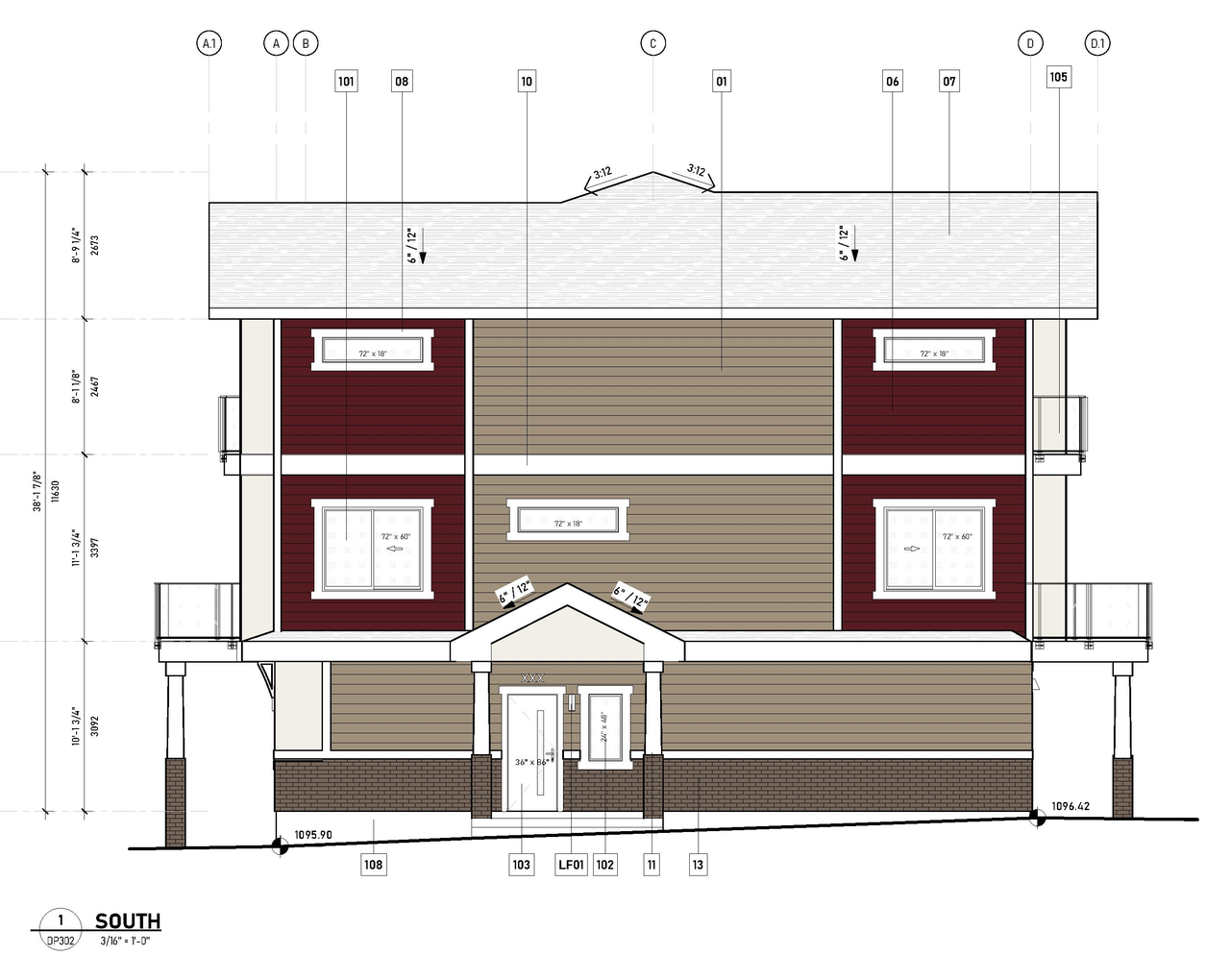Image from page 12 of the file 'DP2026-02343 DMAP Plans (Submitted) 2026-09-25 (13MB)'