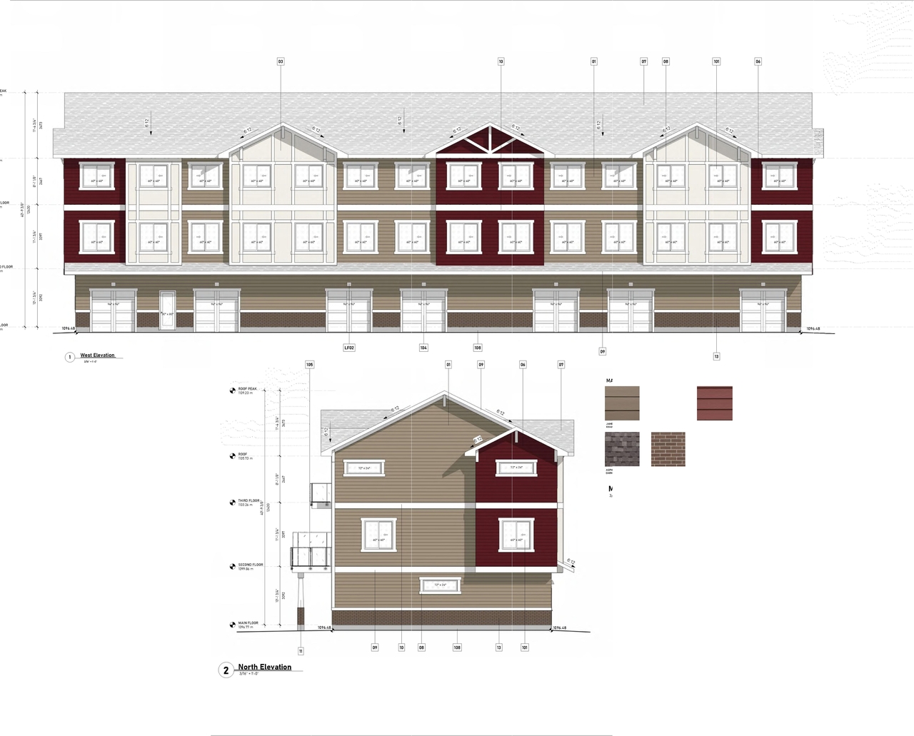 Image from page 16 of the file 'DP2026-02343 DMAP Plans (Submitted) 2026-09-25 (13MB)'