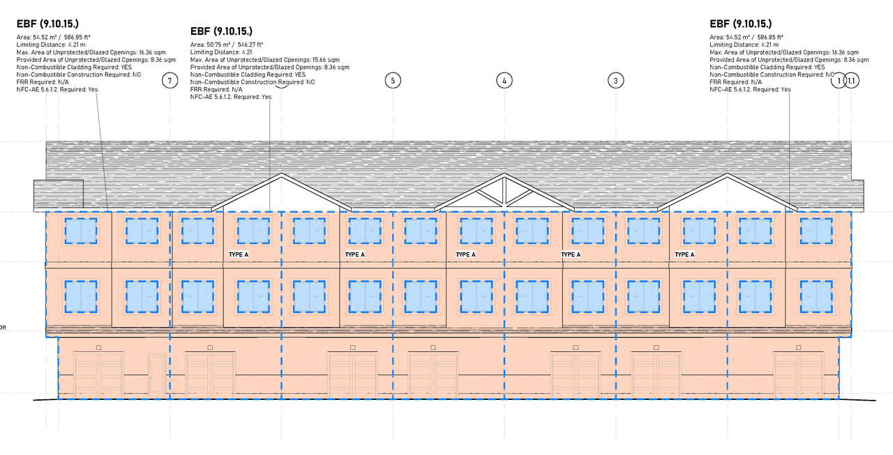 Image from page 9 of the file 'DP2026-02343 DMAP Plans (Submitted) 2026-09-25 (13MB)'