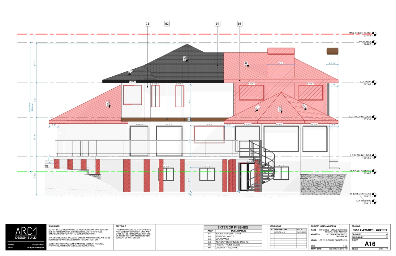 Image from page 5 of the file 'DP2026-02347 DMAP Plans (Submitted) 2026-04-22 (3MB)'