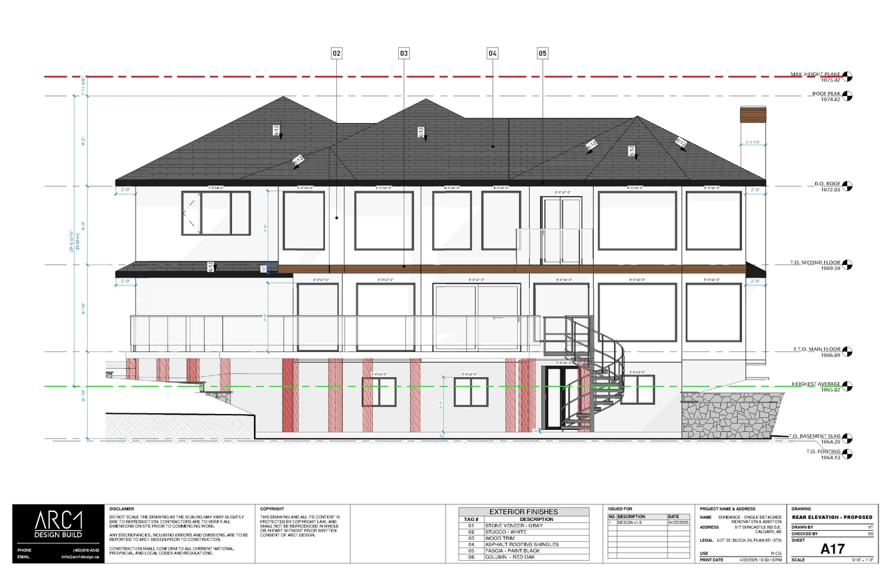 Image from page 6 of the file 'DP2026-02347 DMAP Plans (Submitted) 2026-04-22 (3MB)'
