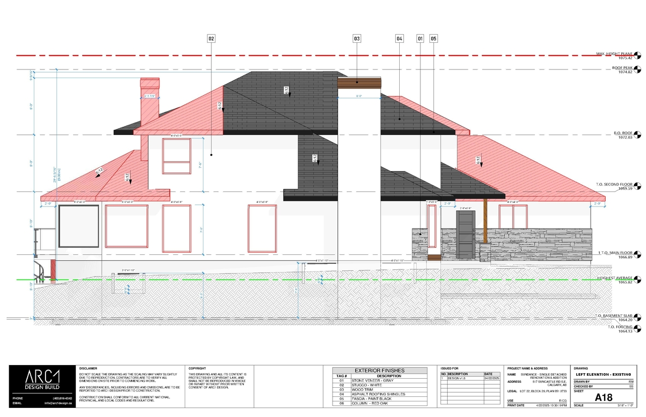 Image from page 7 of the file 'DP2026-02347 DMAP Plans (Submitted) 2026-04-22 (3MB)'