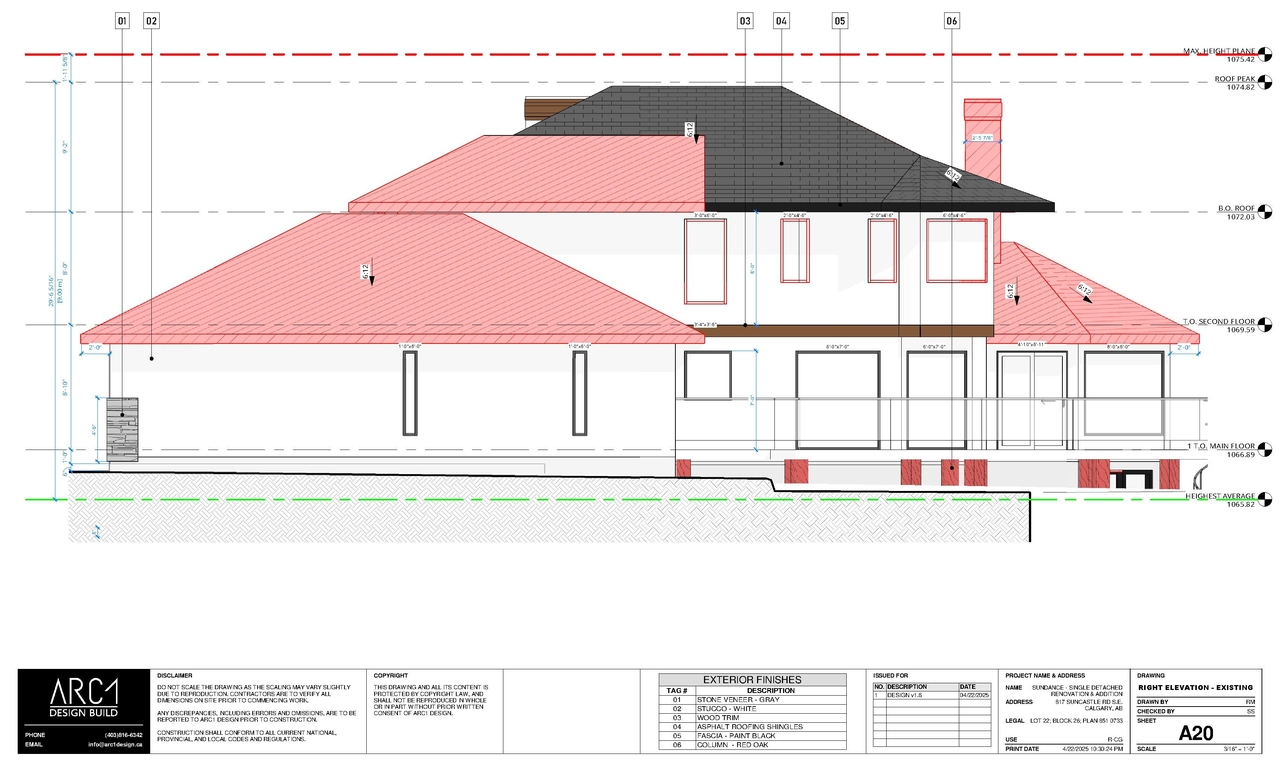 Image from page 9 of the file 'DP2026-02347 DMAP Plans (Submitted) 2026-04-22 (3MB)'