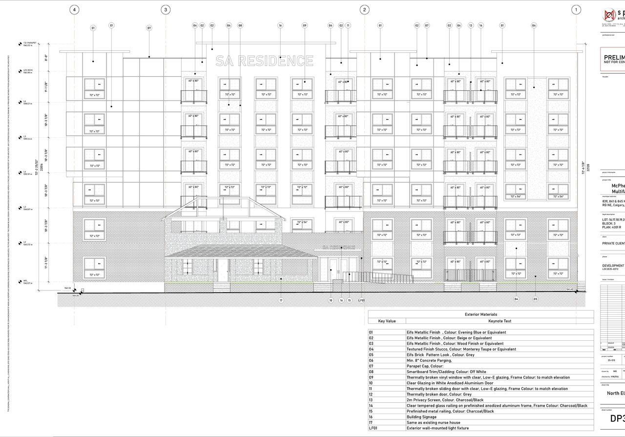 Image from page 7 of the file 'DP2026-02353 DMAP Plans Submitted (8MB) 2026-04-23'