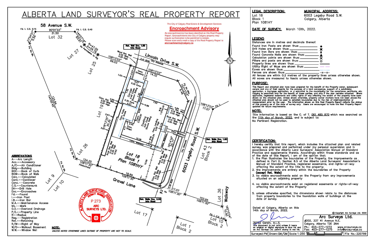 Construction site plan for project from page 1 of the file 'DP2026-02359 - DMAP PLANS - DECISION RENDERED - 2026-05-04 (1MB)'