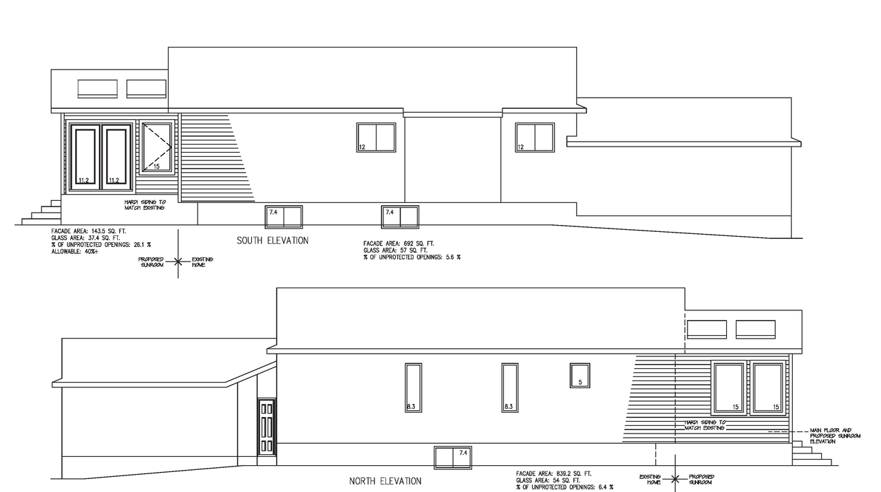 Image from page 3 of the file 'DP2026-02367 DMAP Plans (Submitted) 2026-04-23 (1MB)'