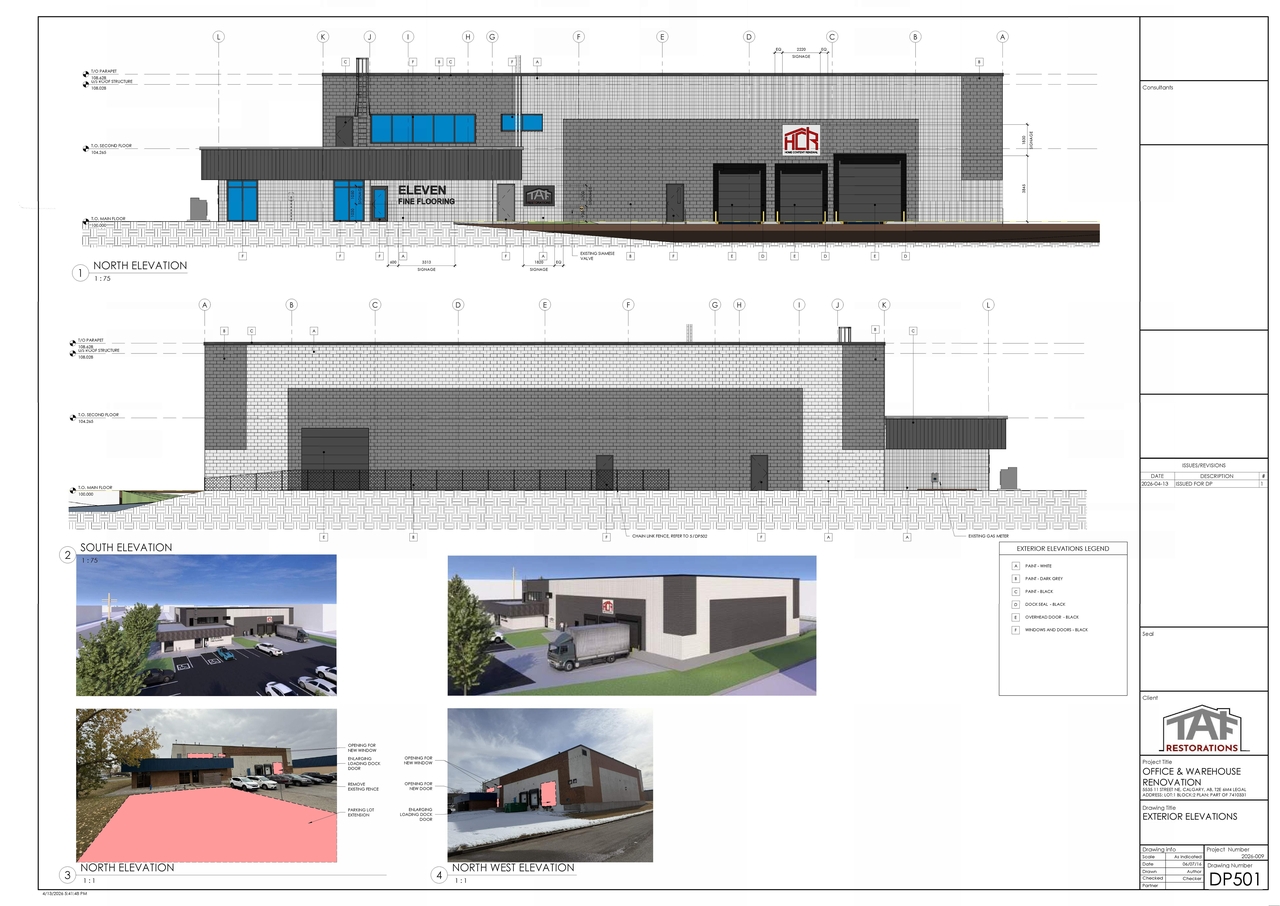 Image from page 3 of the file 'DP2026-02391 DMAP Plans Submitted 2026-05-05 4MB'