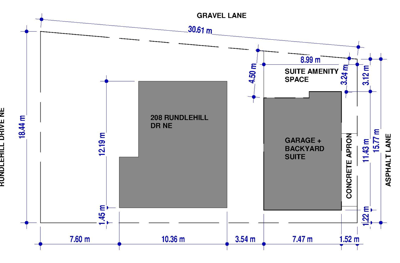 Construction site plan for project from page 2 of the file 'DMAP Plans (Submitted) DP2026-02398 (1MB) 2026-04-24'