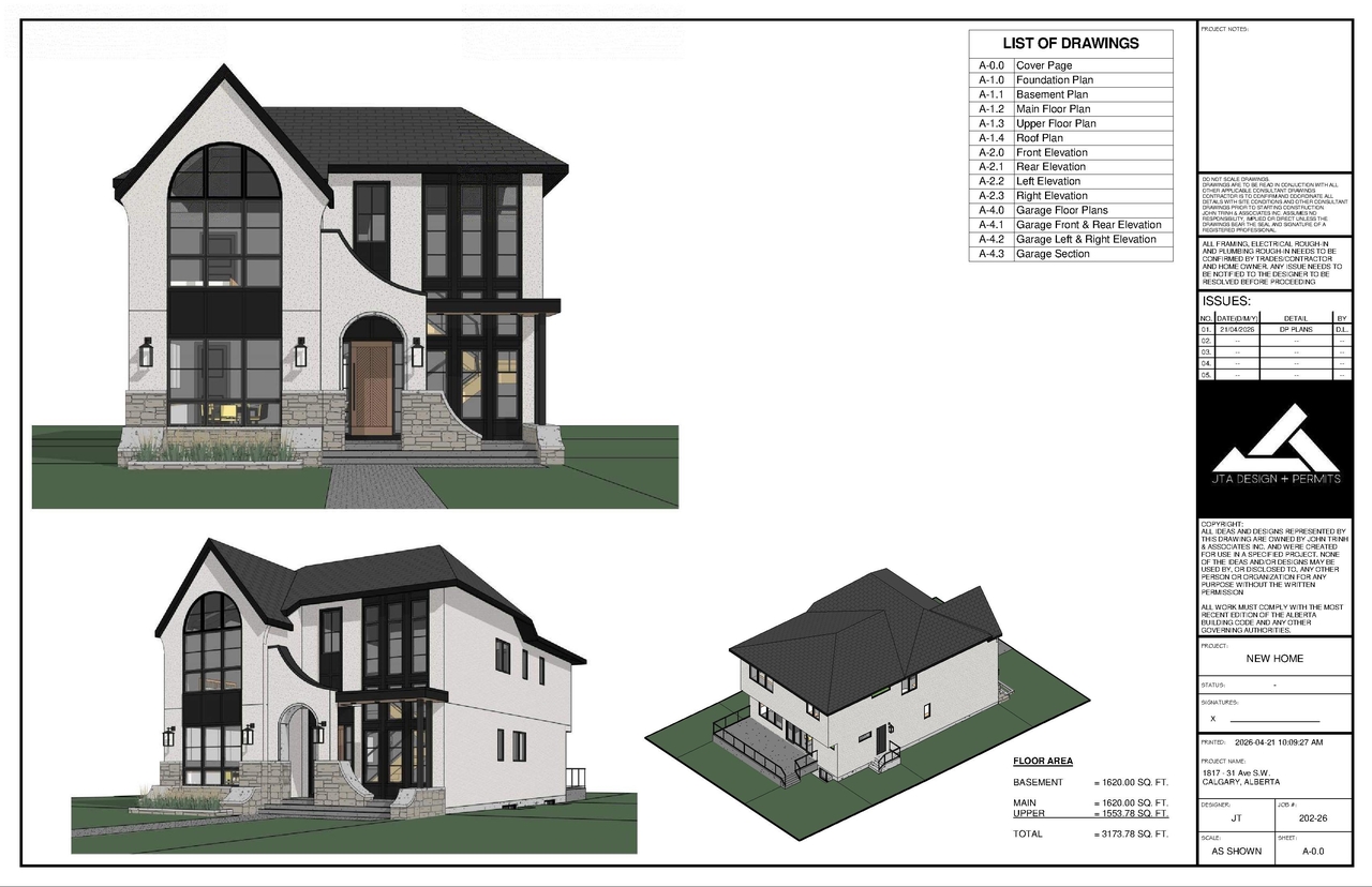 Image from page 2 of the file 'DP2026-02414 DMAP Plans (Submitted) 2026-04-27 (3MB)'