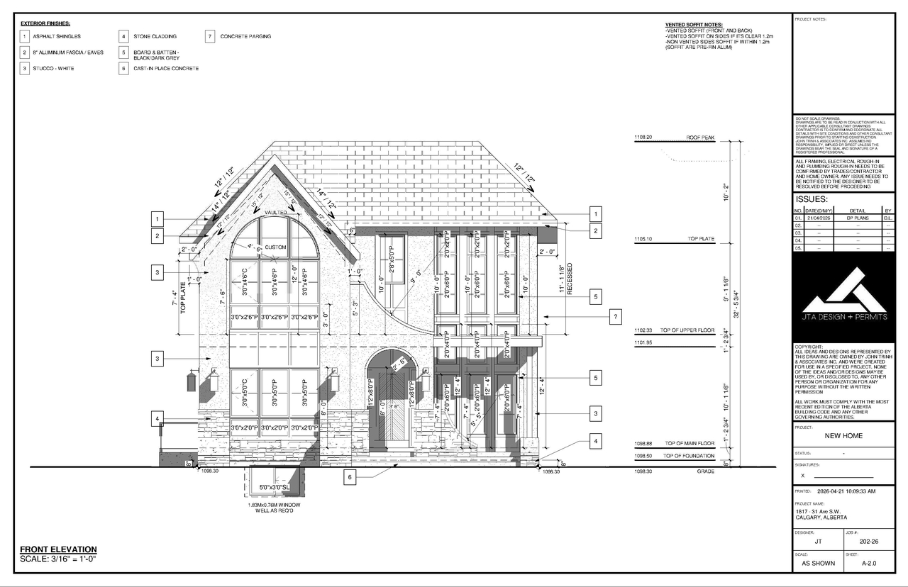 Image from page 3 of the file 'DP2026-02414 DMAP Plans (Submitted) 2026-04-27 (3MB)'