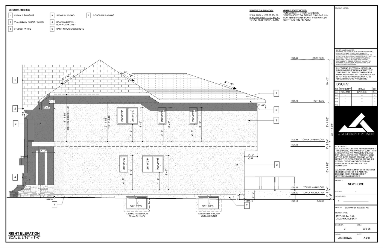 Image from page 6 of the file 'DP2026-02414 DMAP Plans (Submitted) 2026-04-27 (3MB)'
