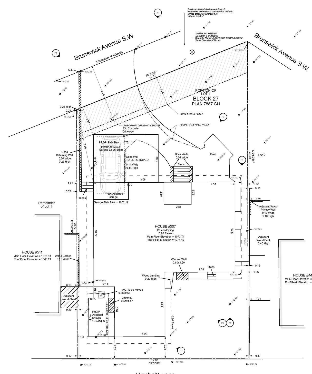 Image from page 2 of the file 'DP2026-02421 DMAP Plans (Submitted) 2026-04-27 (4MB)'