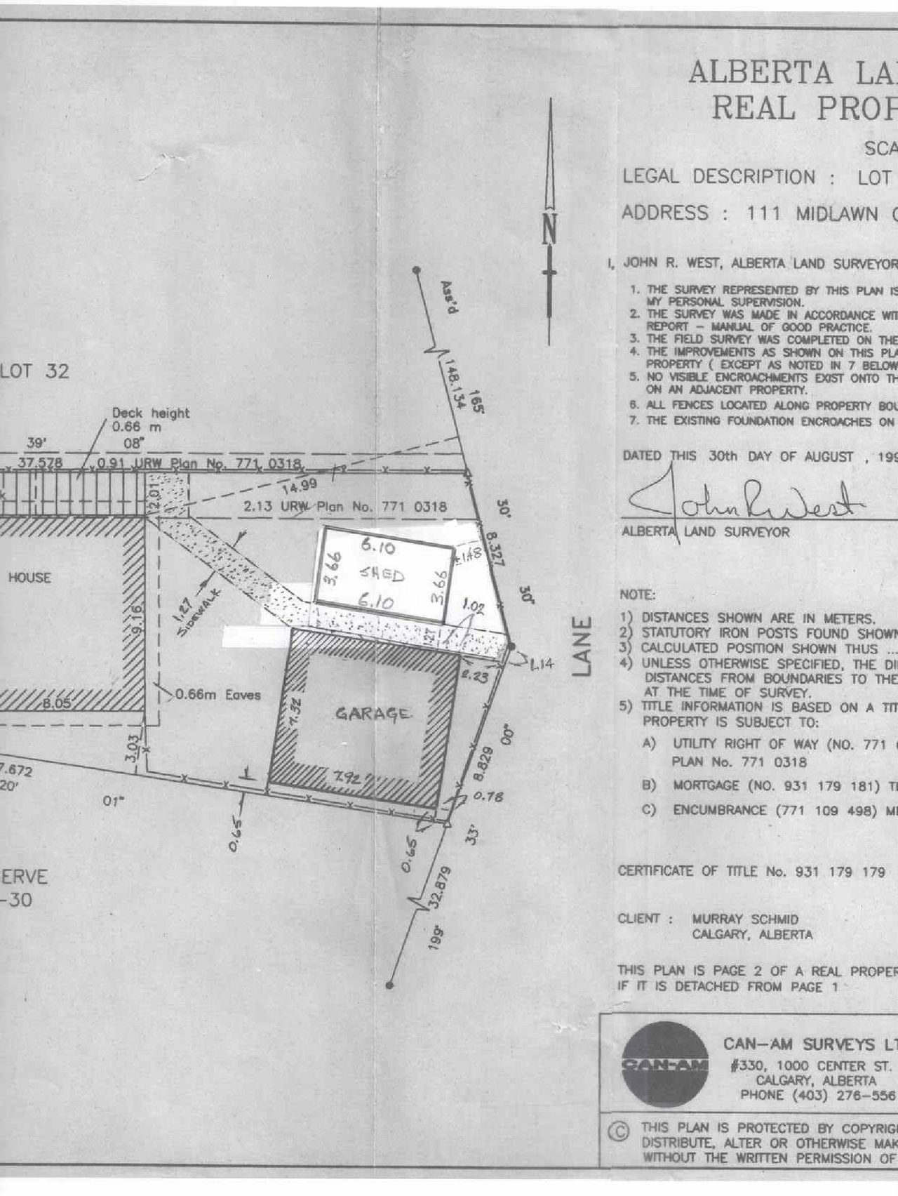 Construction site plan for project from page 2 of the file 'DP2026-02426 DMAP Plans Submitted 2026-05-05 400KB'