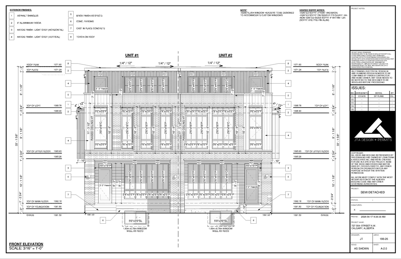 Image from page 2 of the file 'DP2026-02451 DMAP Plans (Submitted)2026-04-29 (3MB)'