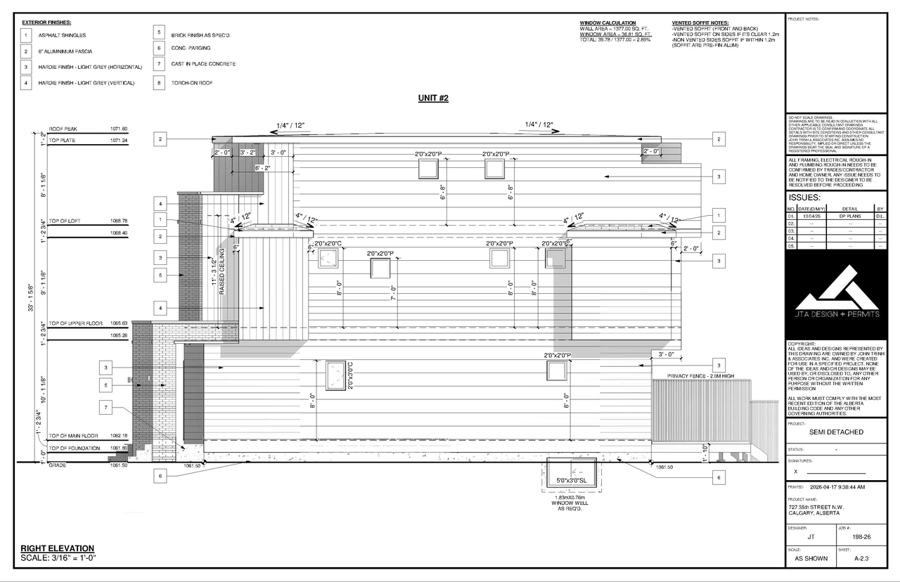 Image from page 5 of the file 'DP2026-02451 DMAP Plans (Submitted)2026-04-29 (3MB)'