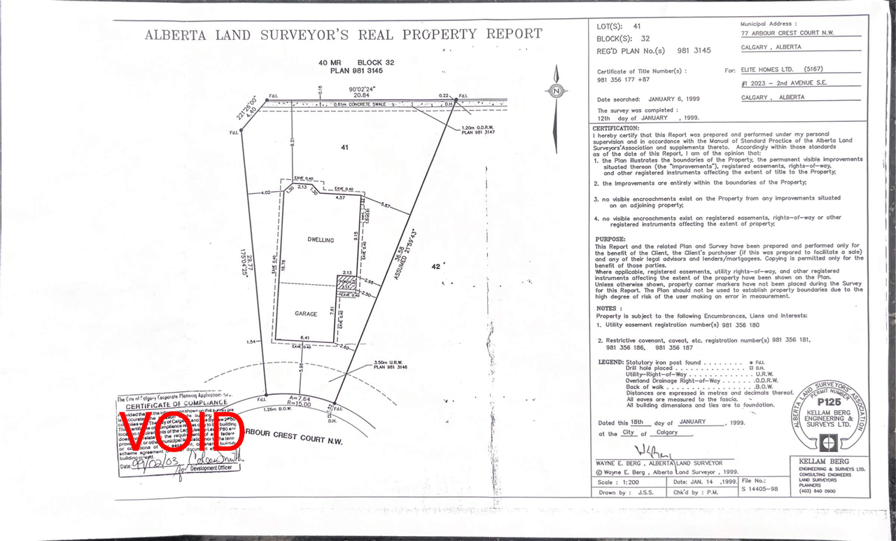 Construction site plan for project from page 2 of the file 'DP2026-02463 DMAP Plans Submitted (2MB) 2026-04-28'