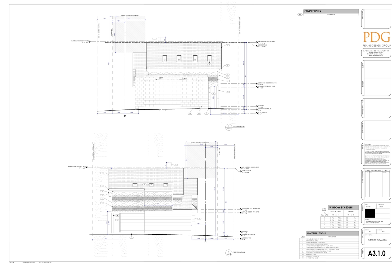 Image from page 4 of the file 'DP2026-02469 DMAP Plans (Submitted)2026-04-28 (2MB)'