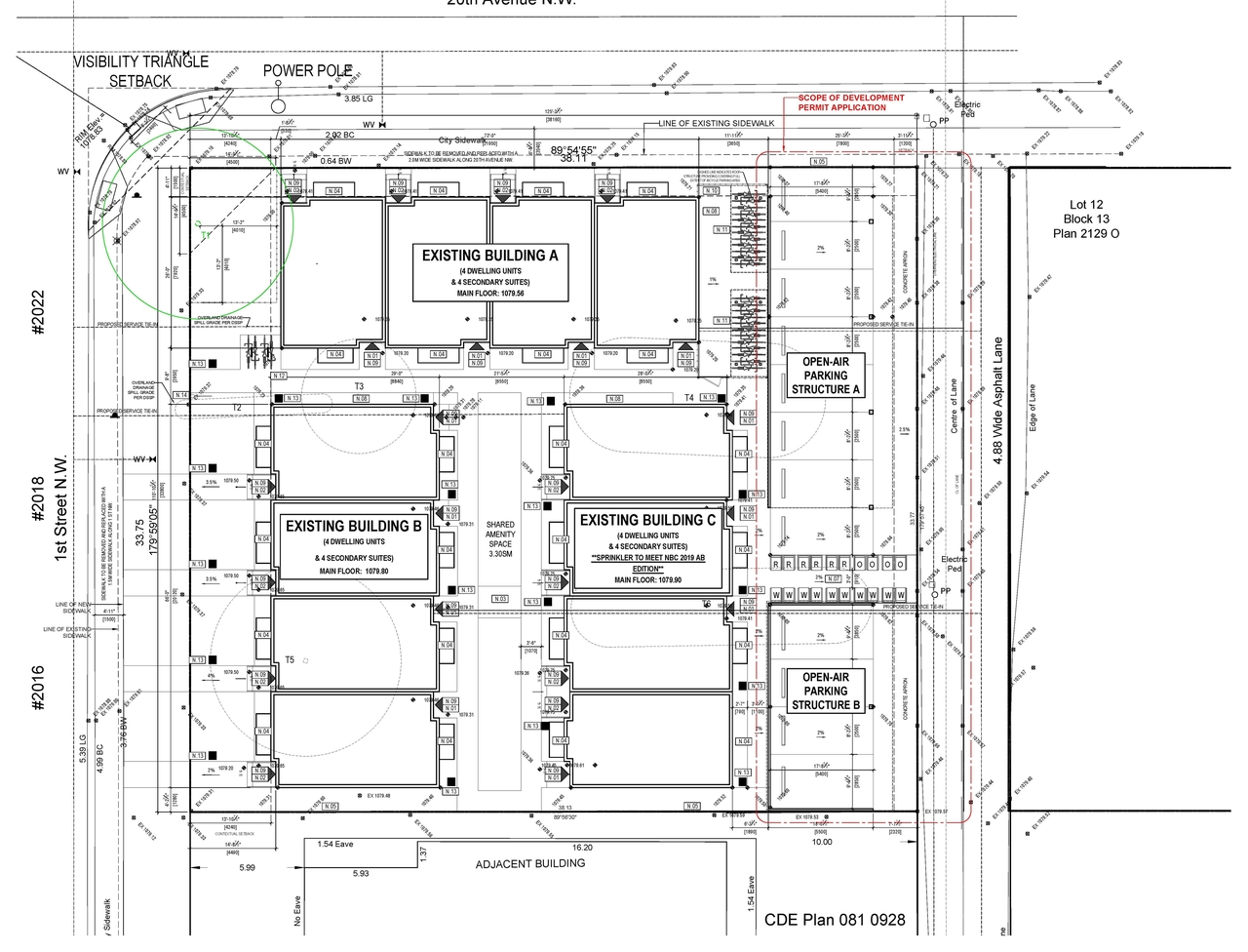 Image from page 5 of the file 'DMAP Plans (Submitted) DP2026-02477 (2MB) 2026-04-29'