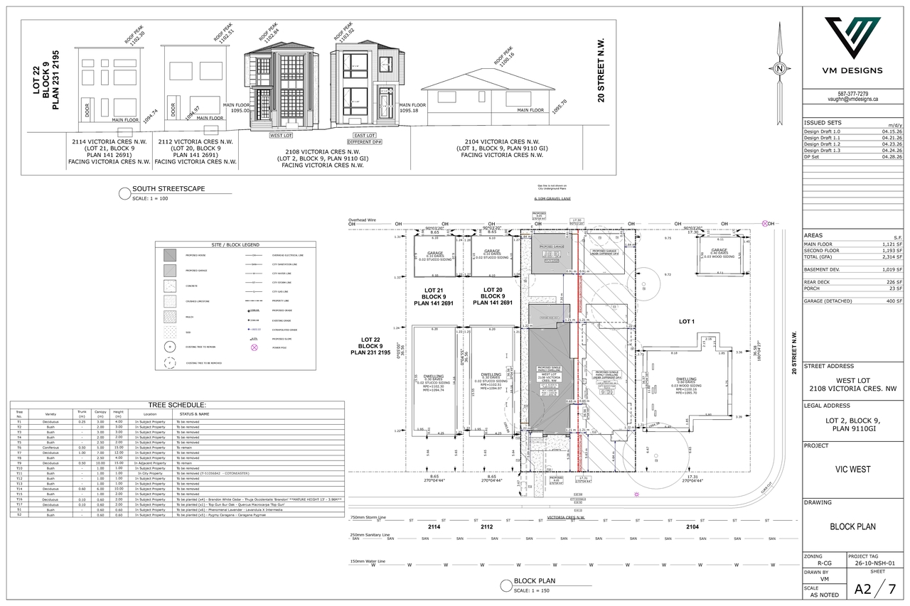 Image from page 2 of the file 'DP2026-02480 DMAP Plans (Submitted)2026-04-29 (3MB)'