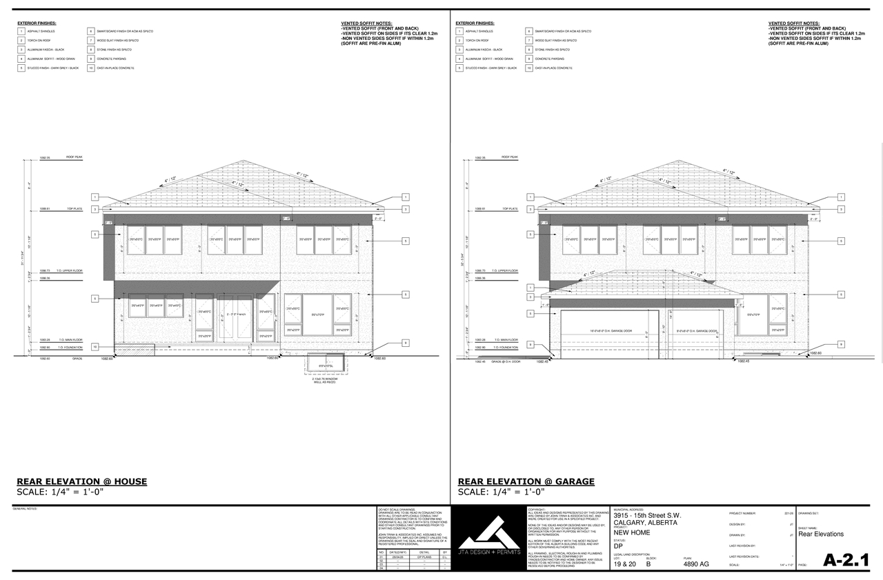 Image from page 3 of the file 'DP2026-02529 DMAP Plans (Submitted) 2026-05-01 (4MB)'