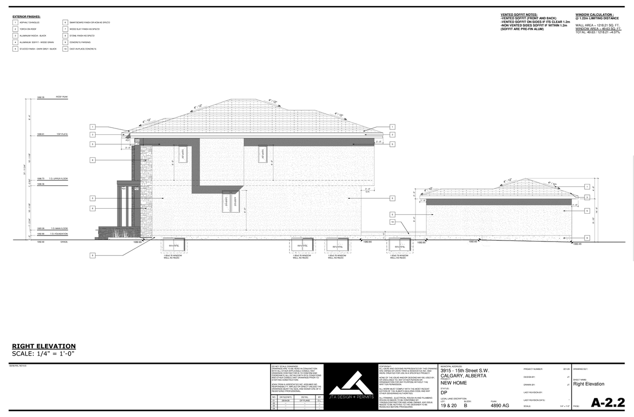 Image from page 4 of the file 'DP2026-02529 DMAP Plans (Submitted) 2026-05-01 (4MB)'