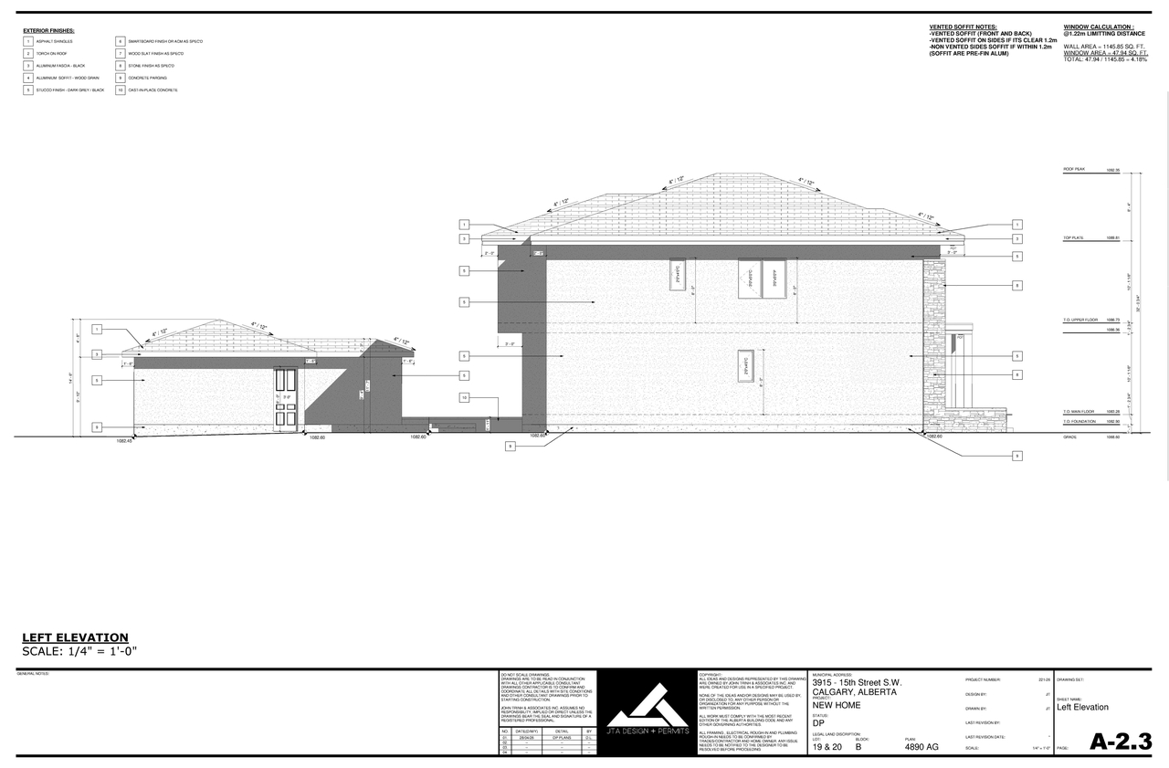 Image from page 5 of the file 'DP2026-02529 DMAP Plans (Submitted) 2026-05-01 (4MB)'