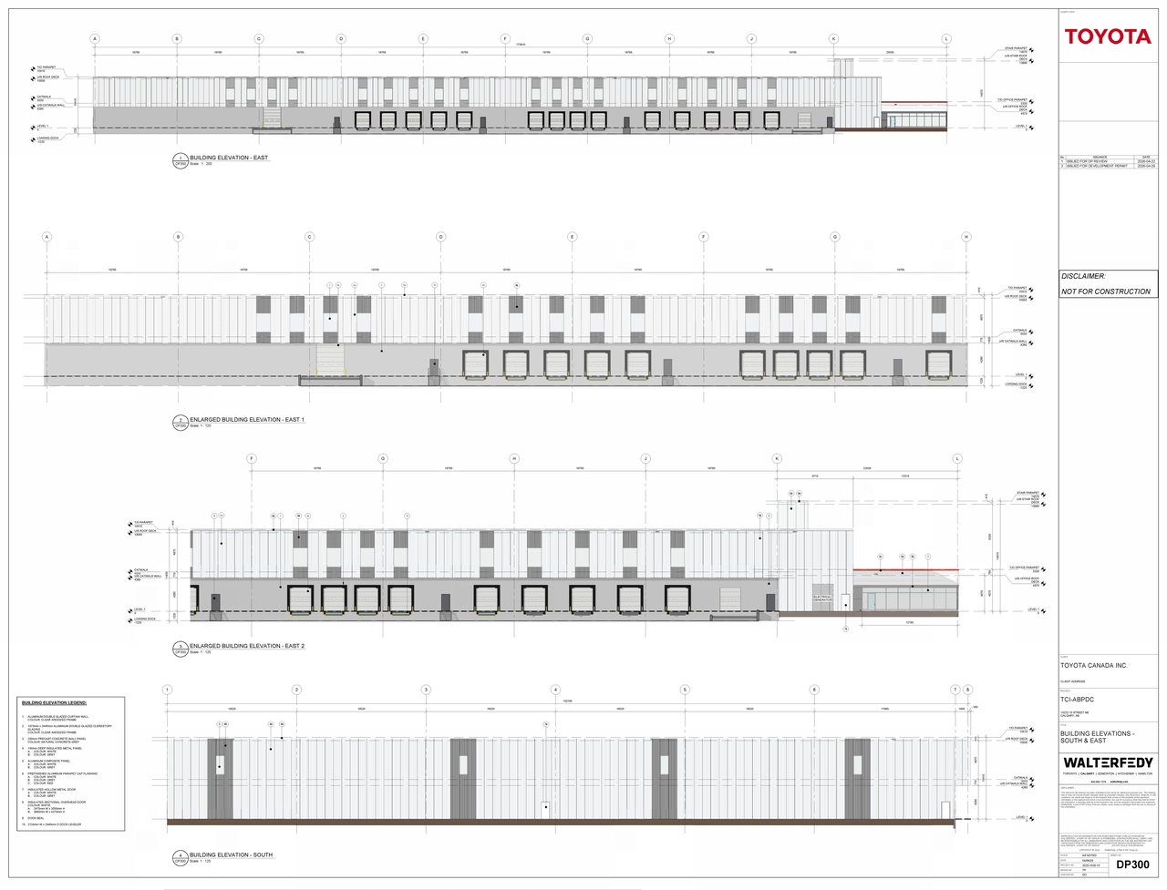 Image from page 3 of the file 'DP2026-02547 DMAP Plans Submitted (9MB) 2026-05-01'
