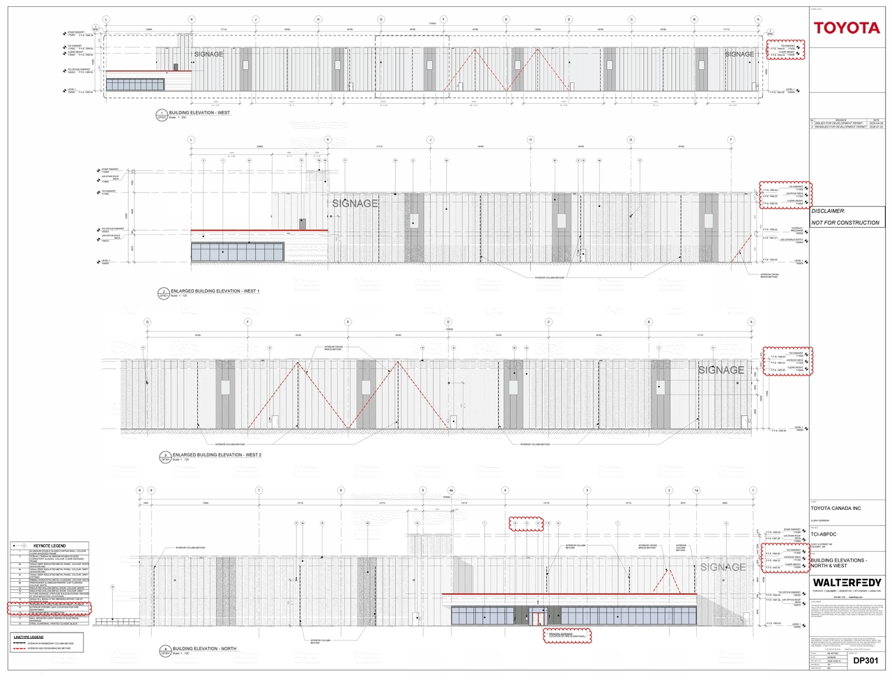 Image from page 5 of the file 'DP2026-02547 DMAP Plans (amended) 2026-07-06 (7MB)'