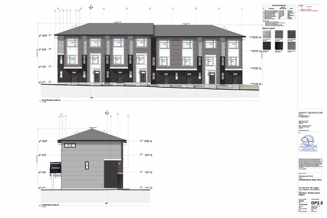 Image from page 11 of the file 'DP2026-02568 DMAP Plans Submitted (160MB) 2026-05-01'