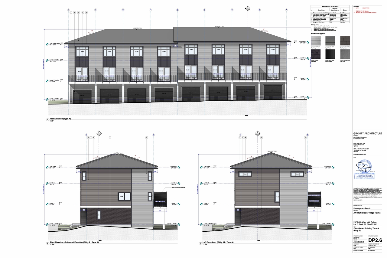 Image from page 12 of the file 'DP2026-02568 DMAP Plans Submitted (160MB) 2026-05-01'