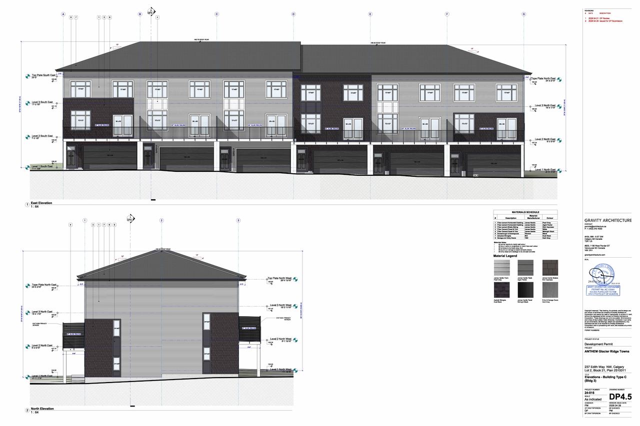 Image from page 16 of the file 'DP2026-02568 DMAP Plans Submitted (160MB) 2026-05-01'