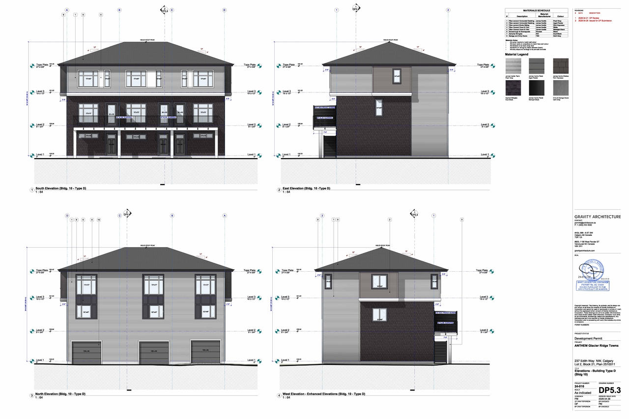 Image from page 19 of the file 'DP2026-02568 DMAP Plans Submitted (160MB) 2026-05-01'