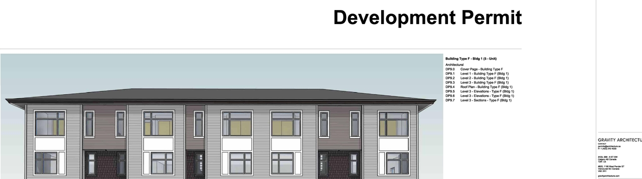 Rendering of building from page 29 of the file 'DP2026-02568 DMAP Plans Submitted (160MB) 2026-05-01'