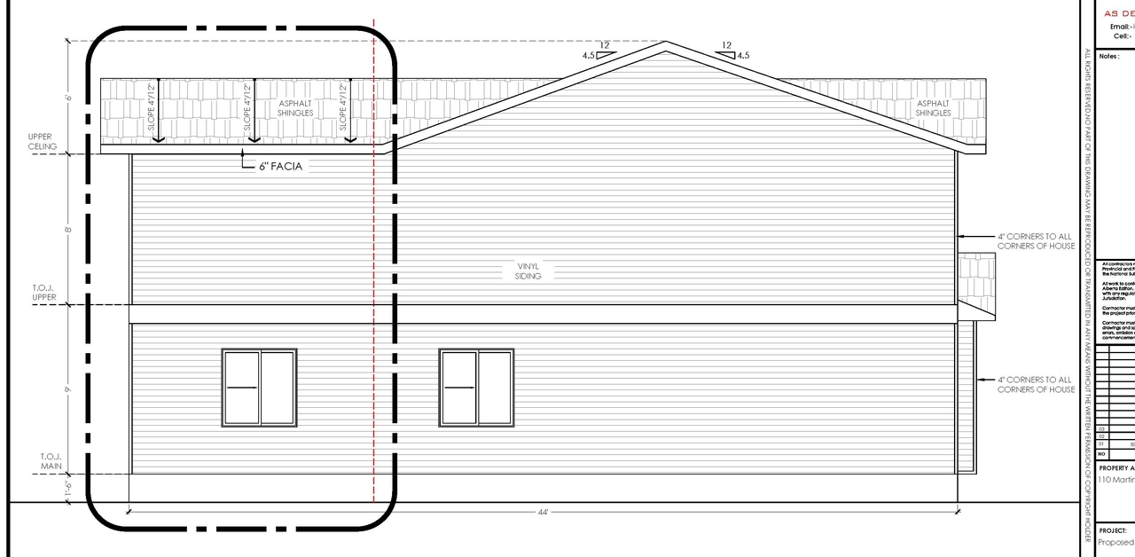 Image from page 4 of the file 'DP2026-02582 DMAP Plans (Submitted) 2026-05-04 (2MB)'