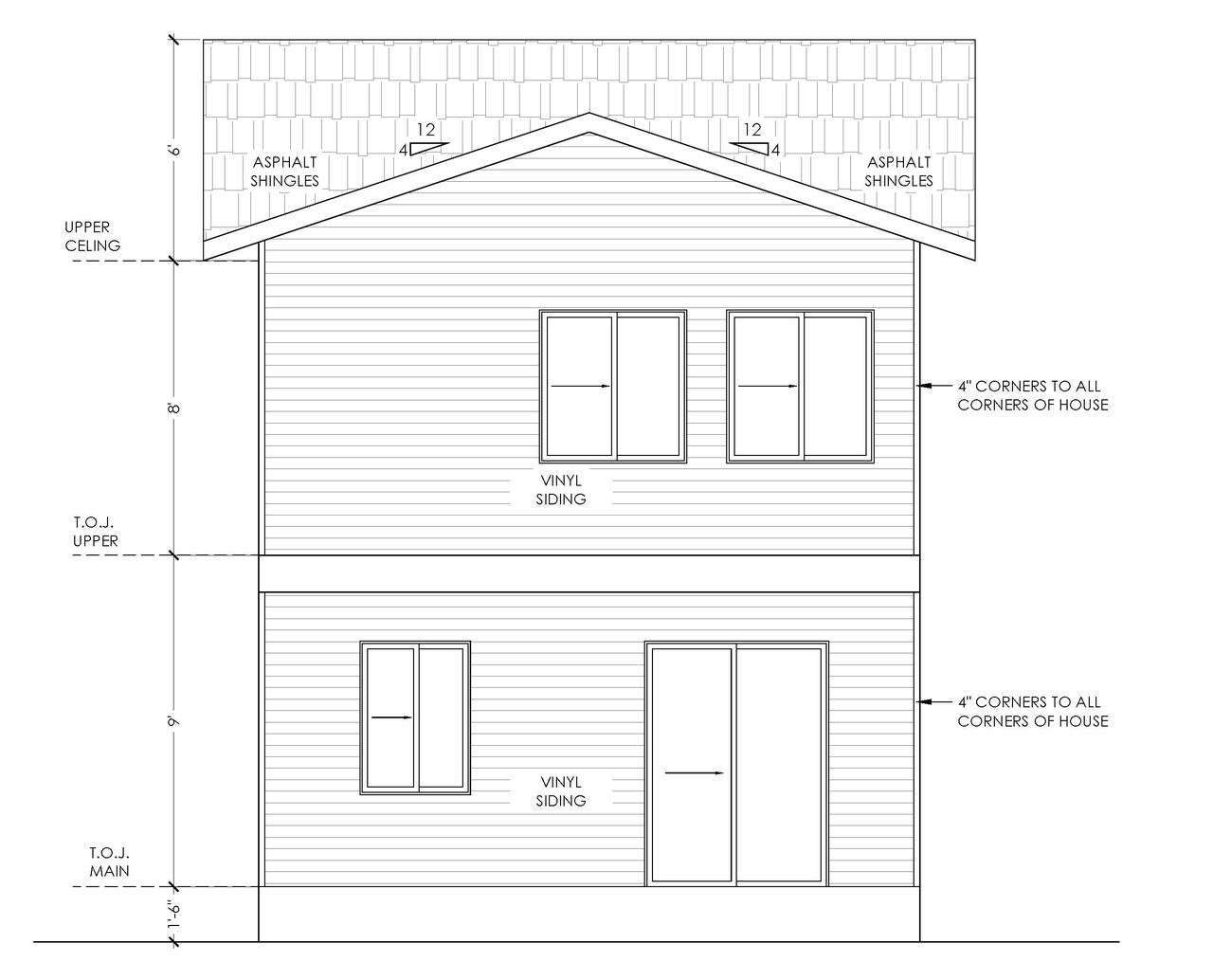 Image from page 6 of the file 'DP2026-02582 DMAP Plans (Submitted) 2026-05-04 (2MB)'