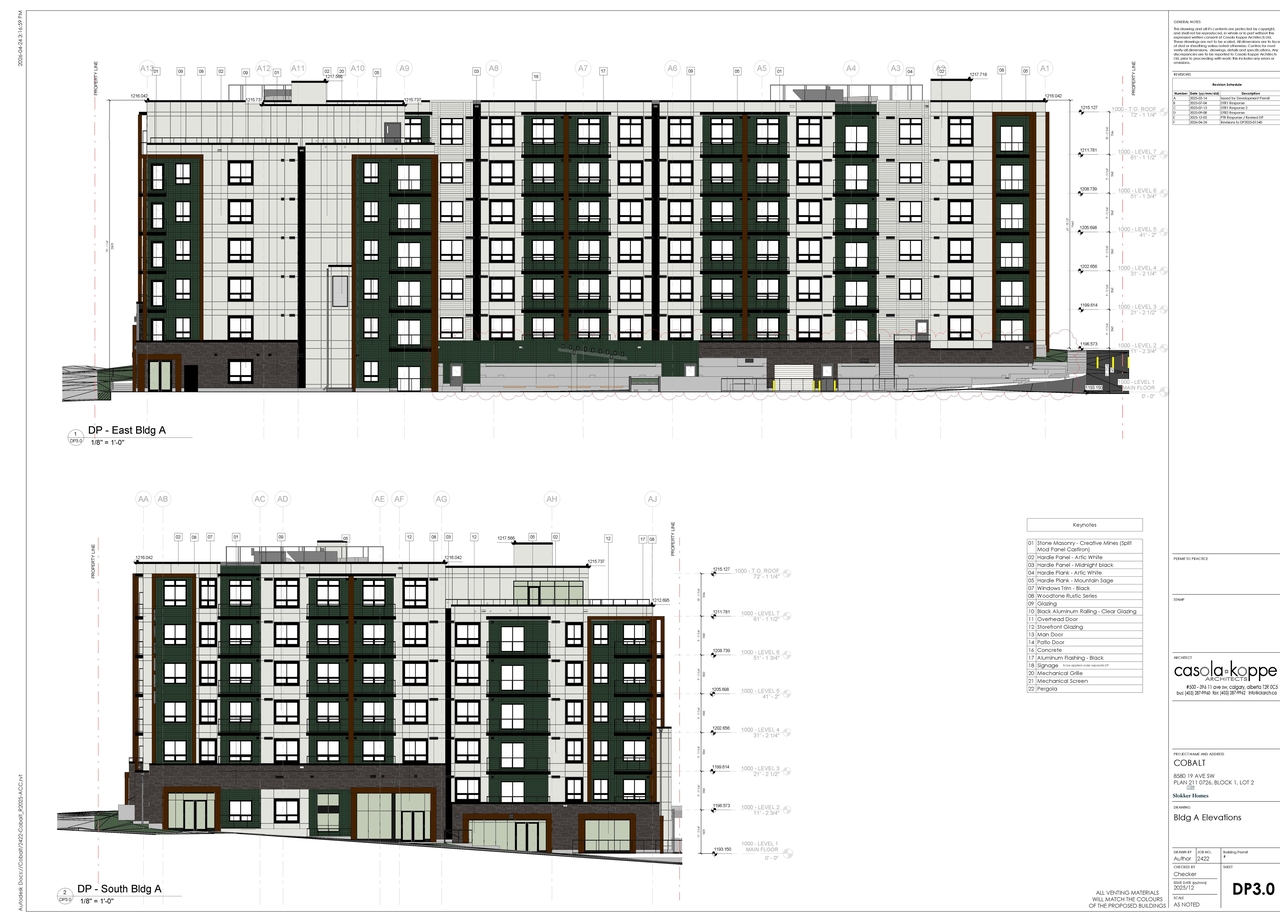Image from page 6 of the file 'DP2026-02596 DMAP Plans Submitted (12MB) 2026-05-04'