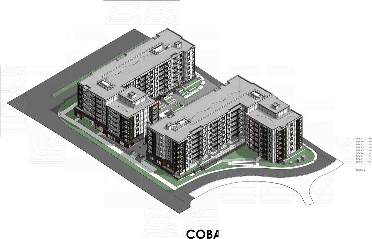 Image from page 1 of the file 'DP2026-02596 DMAP Plans (amended) 2026-07-17 (12MB)'