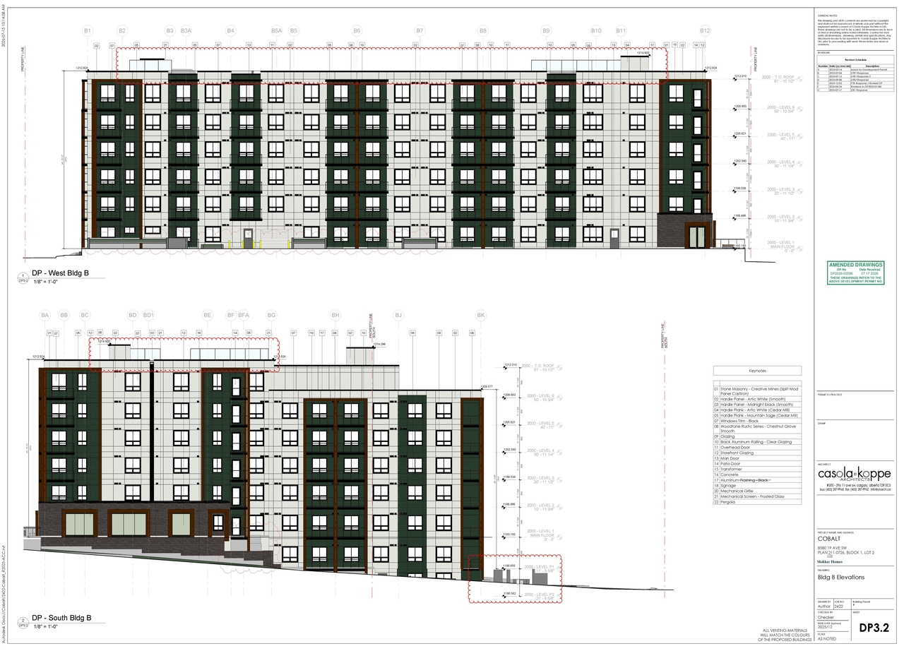 Image from page 6 of the file 'DP2026-02596 DMAP Plans (amended) 2026-07-17 (12MB)'