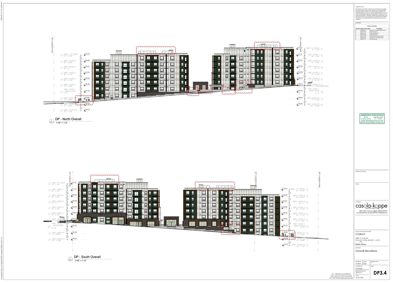Image from page 8 of the file 'DP2026-02596 DMAP Plans (amended) 2026-07-17 (12MB)'