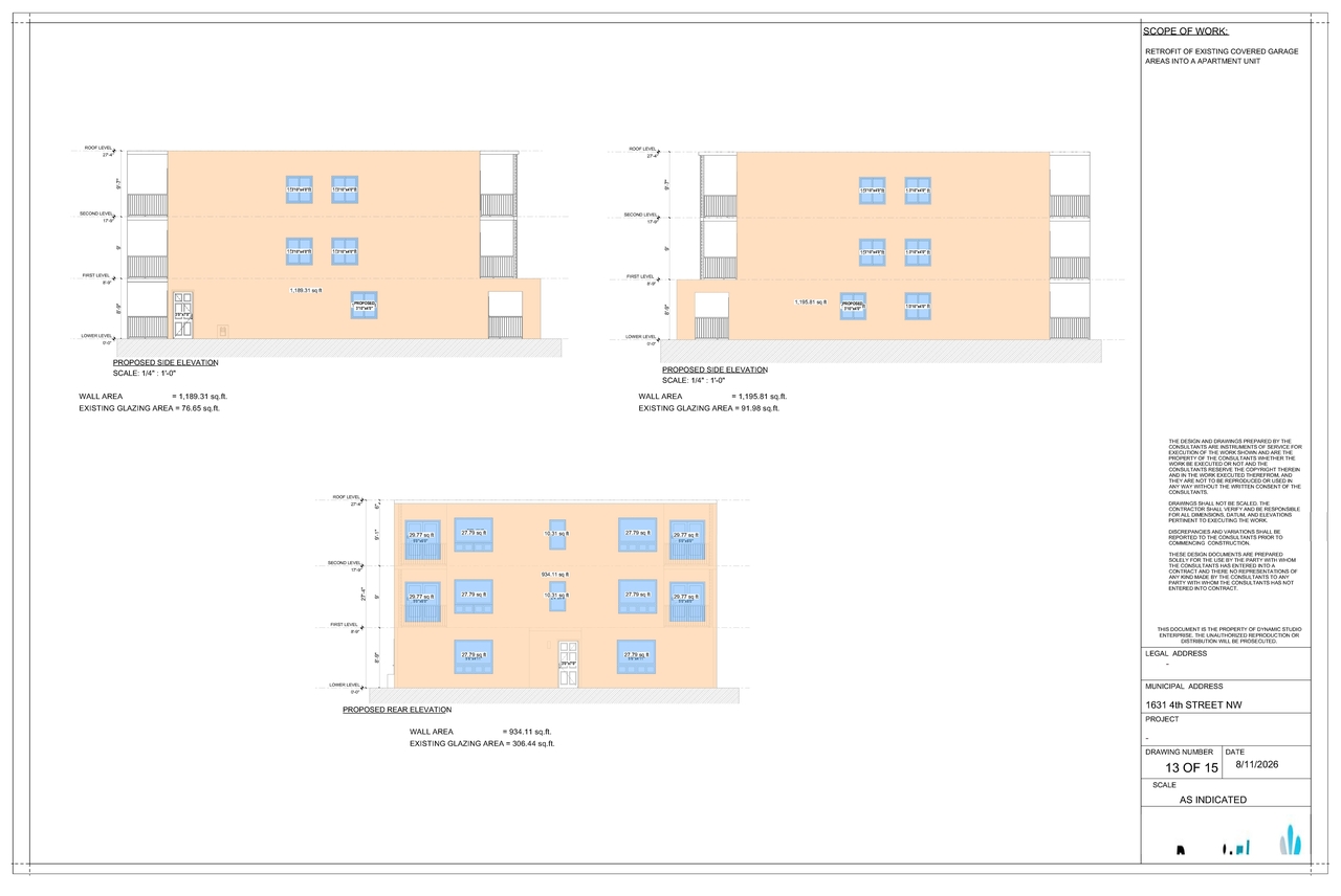 Image from page 11 of the file 'DP2026-02600 DMAP Plans (Amended) 2026-08-12 (3MB)'