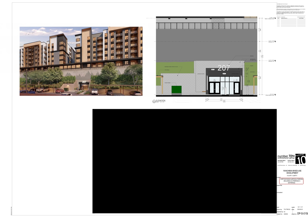 Image from page 6 of the file 'DP2026-02619 DMAP Plans (Amended) 2026-09-04 (16MB)'